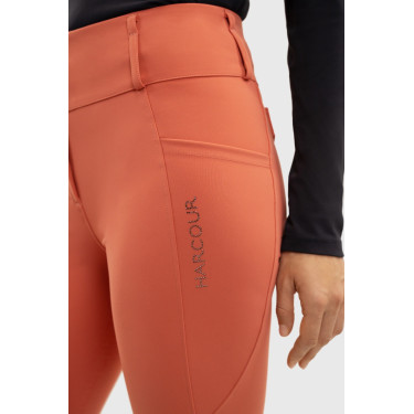 Pantalon équitation Ludivine Harcour Pamplemousse Rose Pantalon équitation Ludivine Harcour Pamplemousse Rose