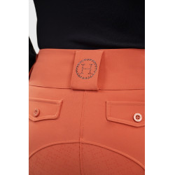 Pantalon équitation Ludivine Harcour Pamplemousse Rose Pantalon équitation Ludivine Harcour Pamplemousse Rose