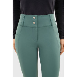 Pantalon équitation Ludivine Harcour Paon