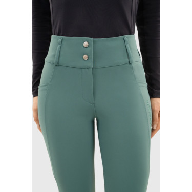 Pantalon équitation Ludivine Harcour Paon