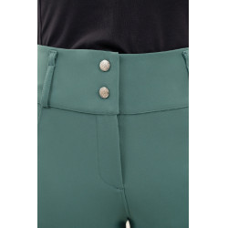 Pantalon équitation Ludivine Harcour Paon