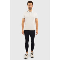 Polo Harcour Ben homme Blanc