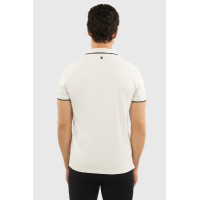 Polo Harcour Ben homme Blanc