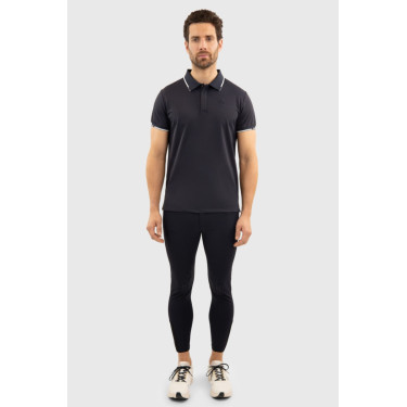 Polo Harcour Ben homme Marine Bleu marine Polo Harcour Ben homme Marine Bleu marine