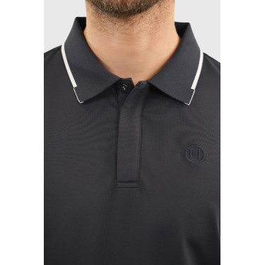Polo Harcour Ben homme Marine Bleu marine Polo Harcour Ben homme Marine Bleu marine