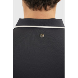 Polo Harcour Ben homme Marine Bleu marine Polo Harcour Ben homme Marine Bleu marine
