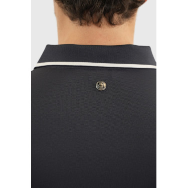 Polo Harcour Ben homme Marine Bleu marine Polo Harcour Ben homme Marine Bleu marine