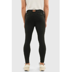 Pantalon d'équitation Harcour Barmino homme Noir Pantalon d'équitation Harcour Barmino homme Noir