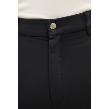 Pantalon d'équitation Harcour Barmino homme Noir Pantalon d'équitation Harcour Barmino homme Noir