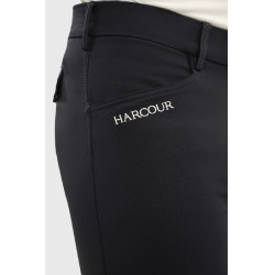 Pantalon d'équitation Harcour Barmino homme Noir Pantalon d'équitation Harcour Barmino homme Noir