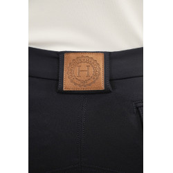 Pantalon d'équitation Harcour Barmino homme Noir Pantalon d'équitation Harcour Barmino homme Noir