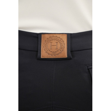 Pantalon d'équitation Harcour Barmino homme Noir Pantalon d'équitation Harcour Barmino homme Noir