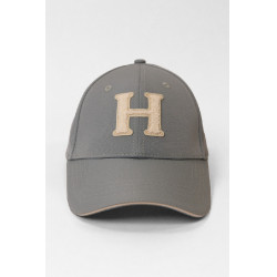 Casquette Harcour Benedicte Colibri Vert