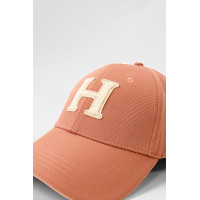 Casquette Harcour Benedicte Colibri Vert
