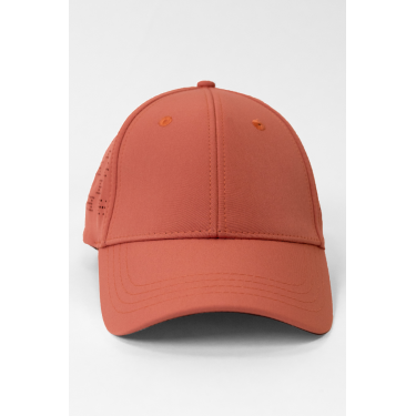 Casquette Harcour Coopa Pamplemousse Rose