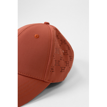 Casquette Harcour Coopa Pamplemousse Rose