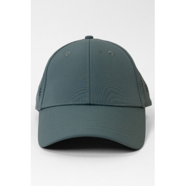 Casquette Harcour Coopa Paon Bleu