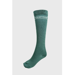 Chaussettes Harcour Beeges Marine / paon / jump cadet Chaussettes Harcour Beeges Marine / paon / jump cadet