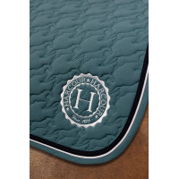 Harcour Belle zadeldekje Marine Marineblauw