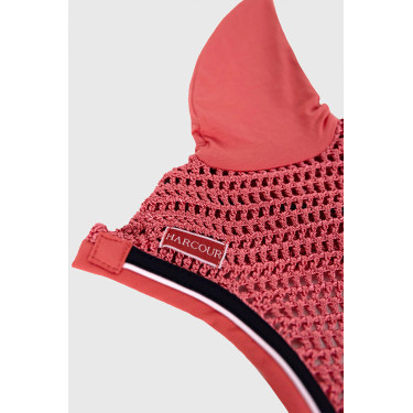 Bonnet cheval Harcour Bellamy Pamplemousse Rose