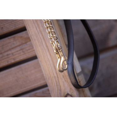 Presentatielonge 2,25 m Paddock Sport Zwart