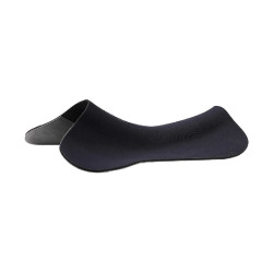 Zadelonderlegger Wintec Comfort Pad Jumping Zwart