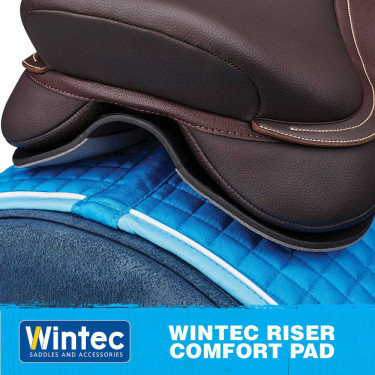 Amortisseur Wintec Comfort Pad Jumping Noir