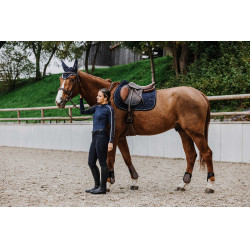 Broek Equithème Originals Jessie Marine Marineblauw