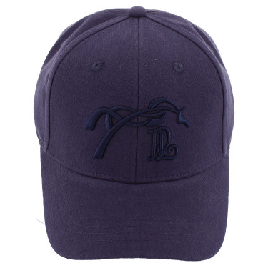 Casquette Naomi team Eden by Pénélope Marine Bleu marine Casquette Naomi team Eden by Pénélope Marine Bleu marine