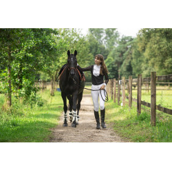 Guêtres Lami-Celll Comfort Bamboo Noir