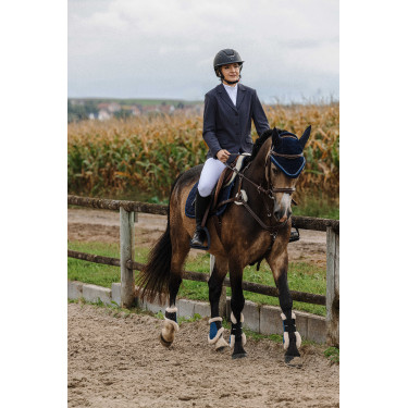 Wedstrijdjasje EQUITHÈME - Nancy Grijs