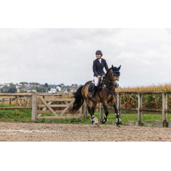 Wedstrijdjasje EQUITHÈME - Nancy Grijs