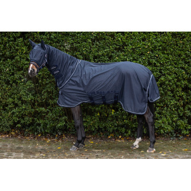 Vliegmasker Lami-Cell Master Marine Marineblauw