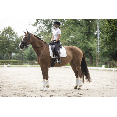 Galon amovible pour casque Lami-Cell Glitter Noir