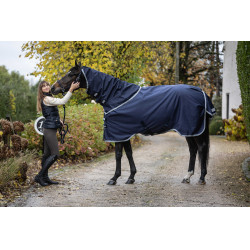 Deken Lami-Cell 1200D Armadillo Marine Marineblauw