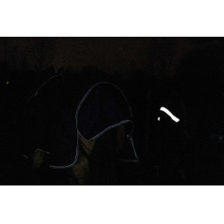 Deken Lami-Cell 1200D Armadillo Marine Marineblauw