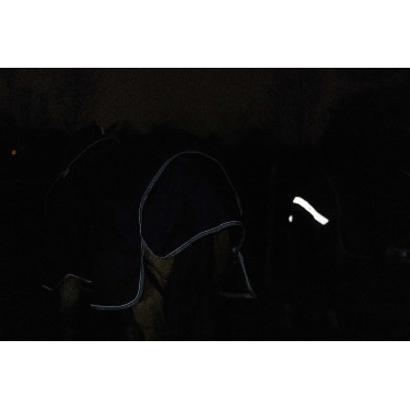 Deken Lami-Cell 1200D Armadillo Marine Marineblauw