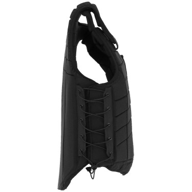 Gilet de protection Equithème Tyr Noir Gilet de protection Equithème Tyr Noir