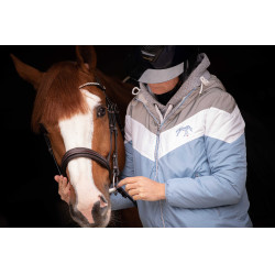 Bridon Pénélope Daily Strass SR Havana Bruin