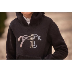 Sweat-shirt Eden by PL Funny Noir