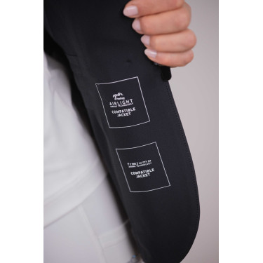 Pénélope Calistus wedstrijdjack Zwart