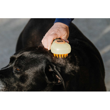 Hippotonic Stoomstrijker Crème Beige Hippotonic Stoomstrijker Crème Beige