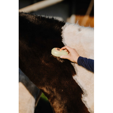 Hippotonic Stoomstrijker Crème Beige Hippotonic Stoomstrijker Crème Beige