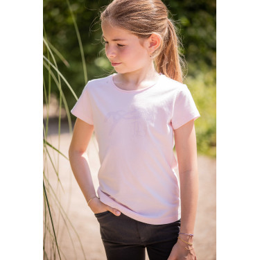 Camiseta EDEN BY PENELOPE - Iconic Strass Roze