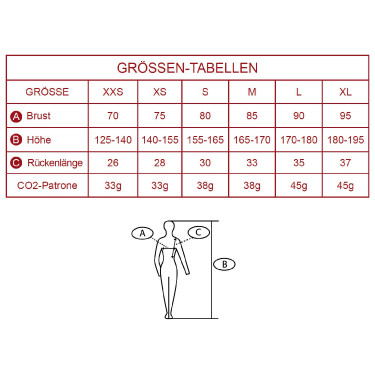 Gilet airbag Spark Manège Noir Gilet airbag Spark Manège Noir