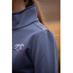 Veste Pénélope Tweety enfant Bering sea Bleu