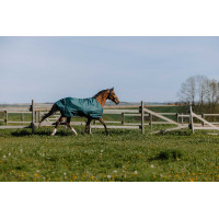 Couverture Equithème TYREX 600D Noir