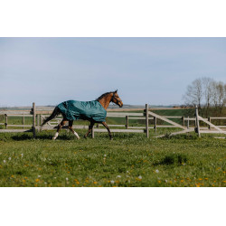 Couverture Equithème TYREX 600D