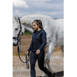 Legging Equithème Acacia Noir Legging Equithème Acacia Noir