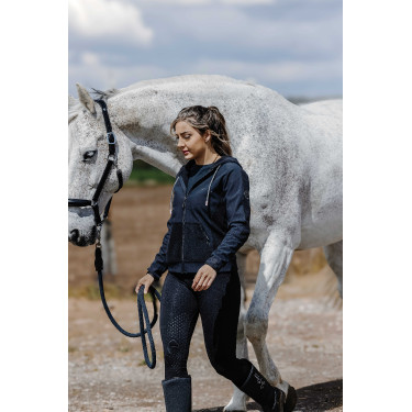 Legging Equithème Acacia Noir Legging Equithème Acacia Noir